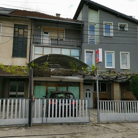 Villa Centar Ohrid Exterior photo