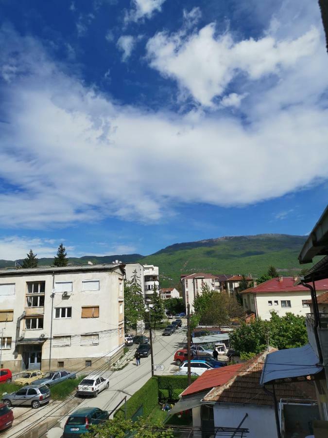 Villa Centar Ohrid Exterior photo