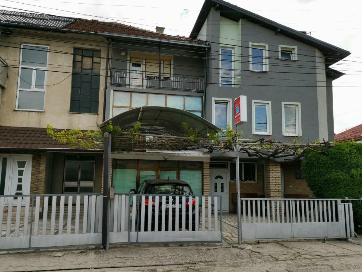 Villa Centar Ohrid Exterior photo